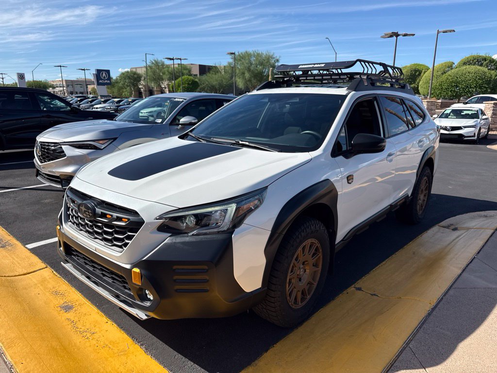 Used 2023 Subaru Outback Wilderness