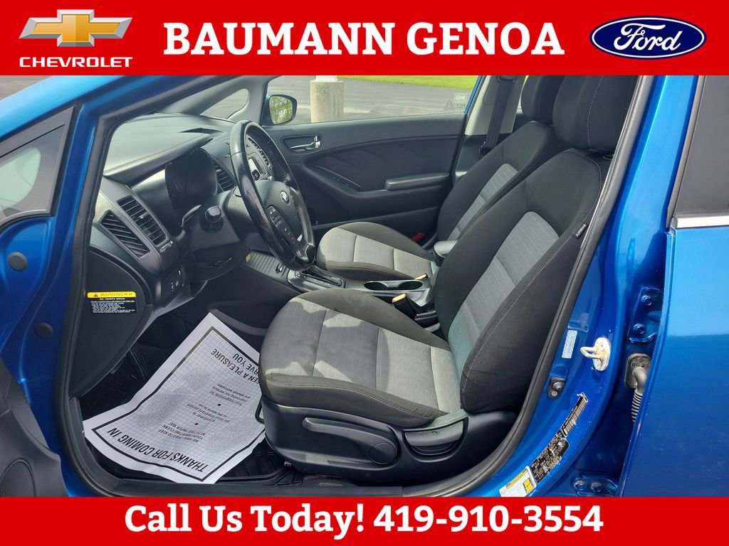 Used 2014 Kia Forte EX FWD image 9