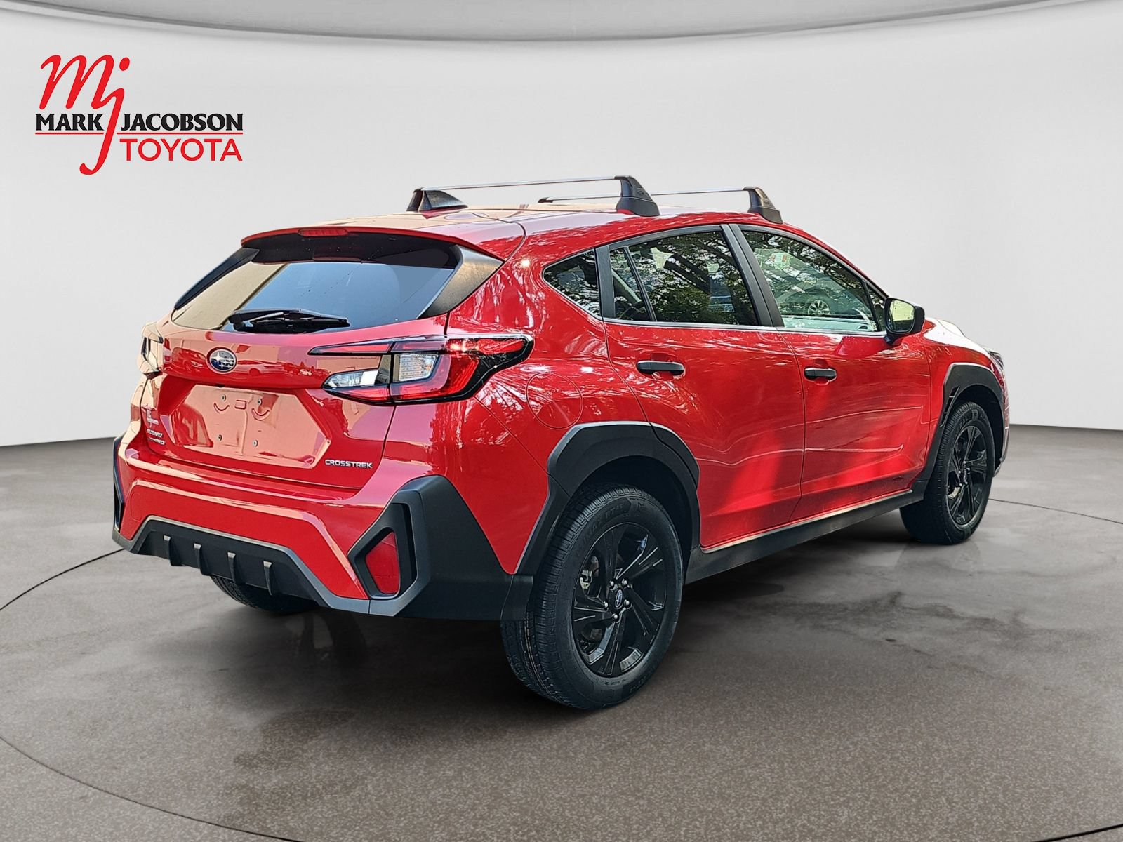 Used 2024 Subaru Crosstrek 2.0i w/ Crosstrek Mirror Package AWD/4WD image 5