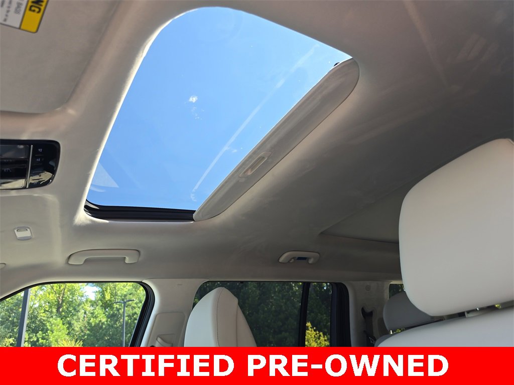 Used 2025 Hyundai Santa Fe Calligraphy image 31