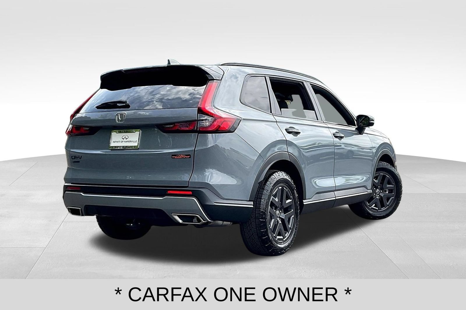 Used 2026 Honda CR-V TrailSport image 5