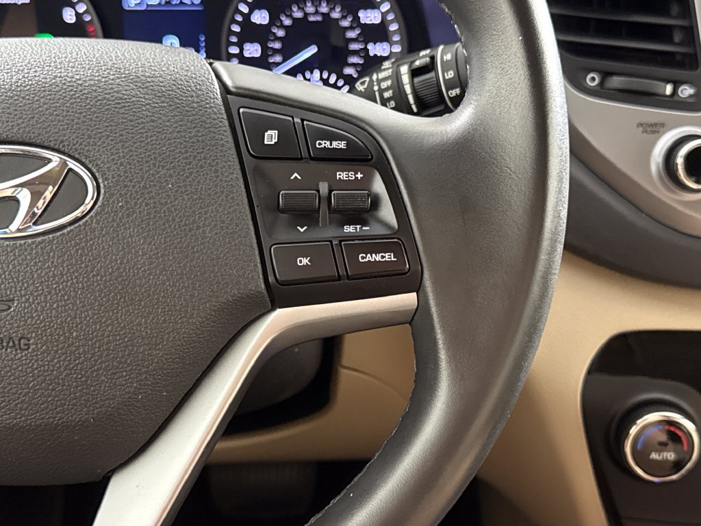 Used 2018 Hyundai Tucson SEL Plus FWD image 16