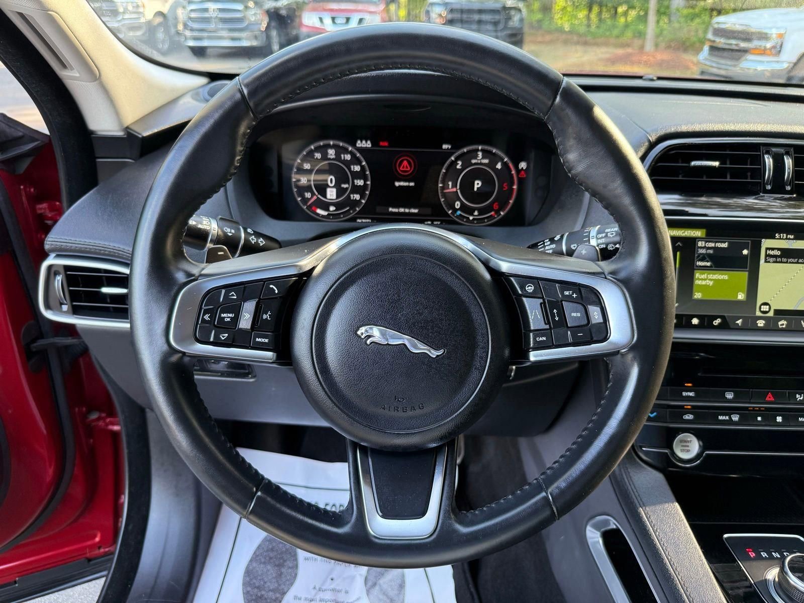 Used 2019 Jaguar F-PACE Prestige AWD/4WD image 51