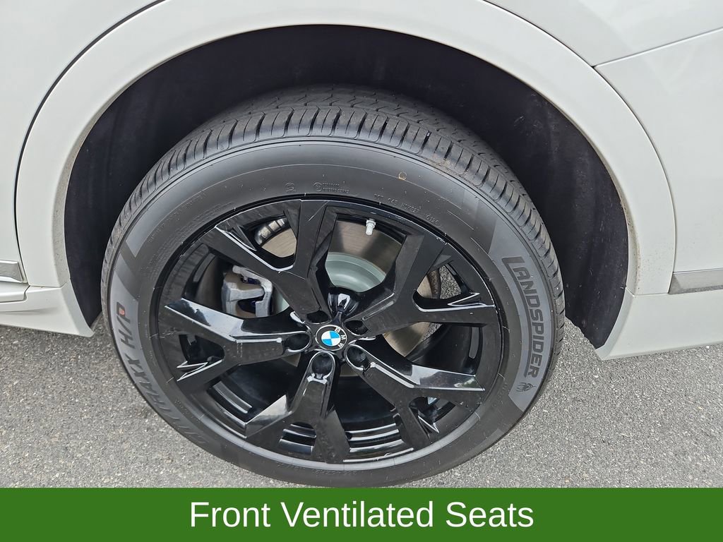 Used 2019 BMW X7 xDrive40i w/ Premium Package AWD/4WD image 41