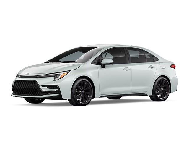 New 2026 Toyota Corolla SE image 2