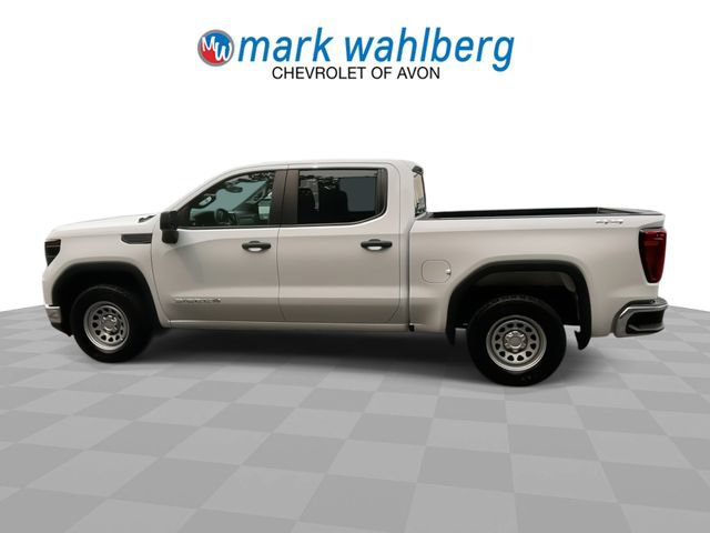 Certified 2023 GMC Sierra 1500 Pro w/ Pro Value Package AWD/4WD image 5