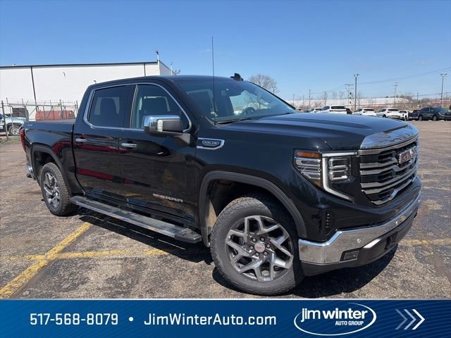 New 2026 GMC Sierra 1500 SLT w/ SLT Premium Plus Package image 1