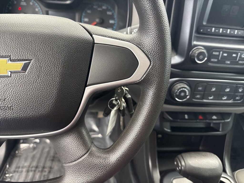 Used 2016 Chevrolet Colorado W/T w/ WT Convenience Package image 26