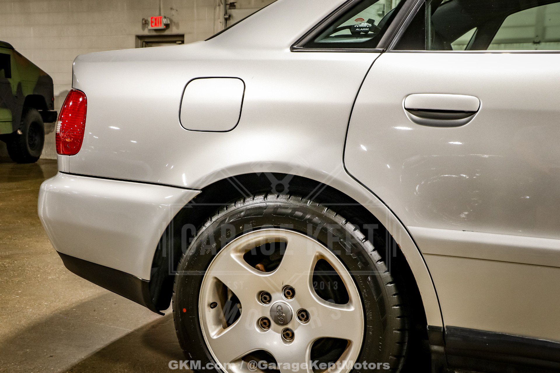 Used 2001 Audi A4 1.8T AWD/4WD image 50