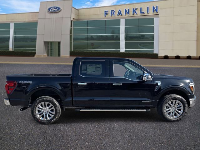 New 2026 Ford F150 Lariat w/ Equipment Group 501A Mid image 8