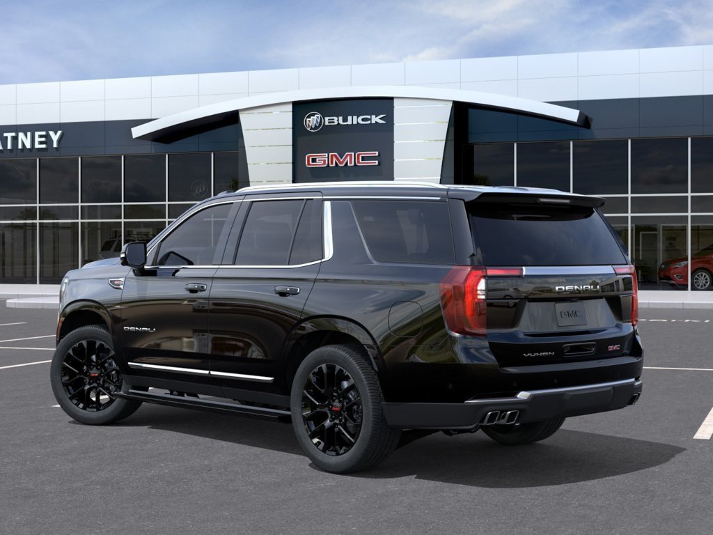 New 2027 GMC Yukon Denali w/ Sun & Power Step Package AWD/4WD image 3