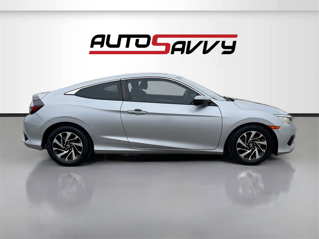 Used 2017 Honda Civic LX-P image 8