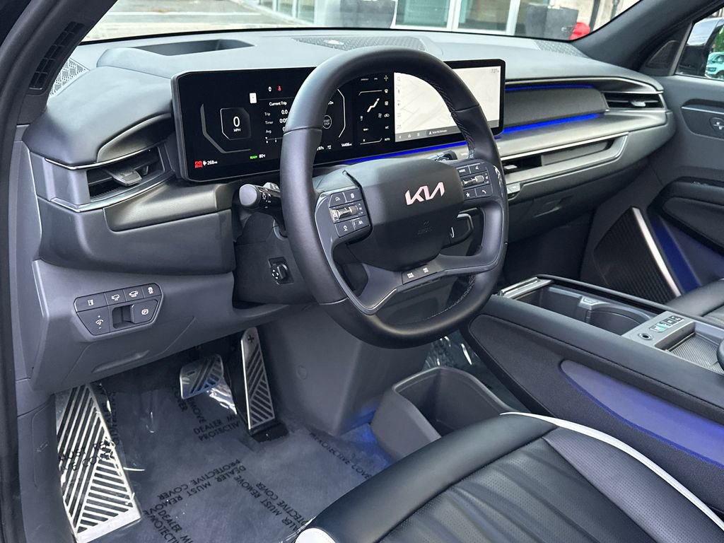 Certified 2024 Kia EV9 GT-Line AWD/4WD image 22