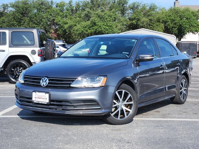 Used 2017 Volkswagen Jetta SE