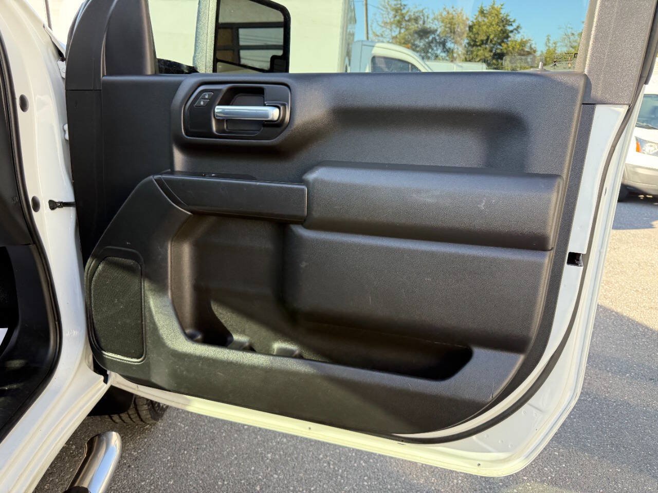 Used 2020 Chevrolet Silverado 3500 W/T w/ WT Convenience Package RWD image 25