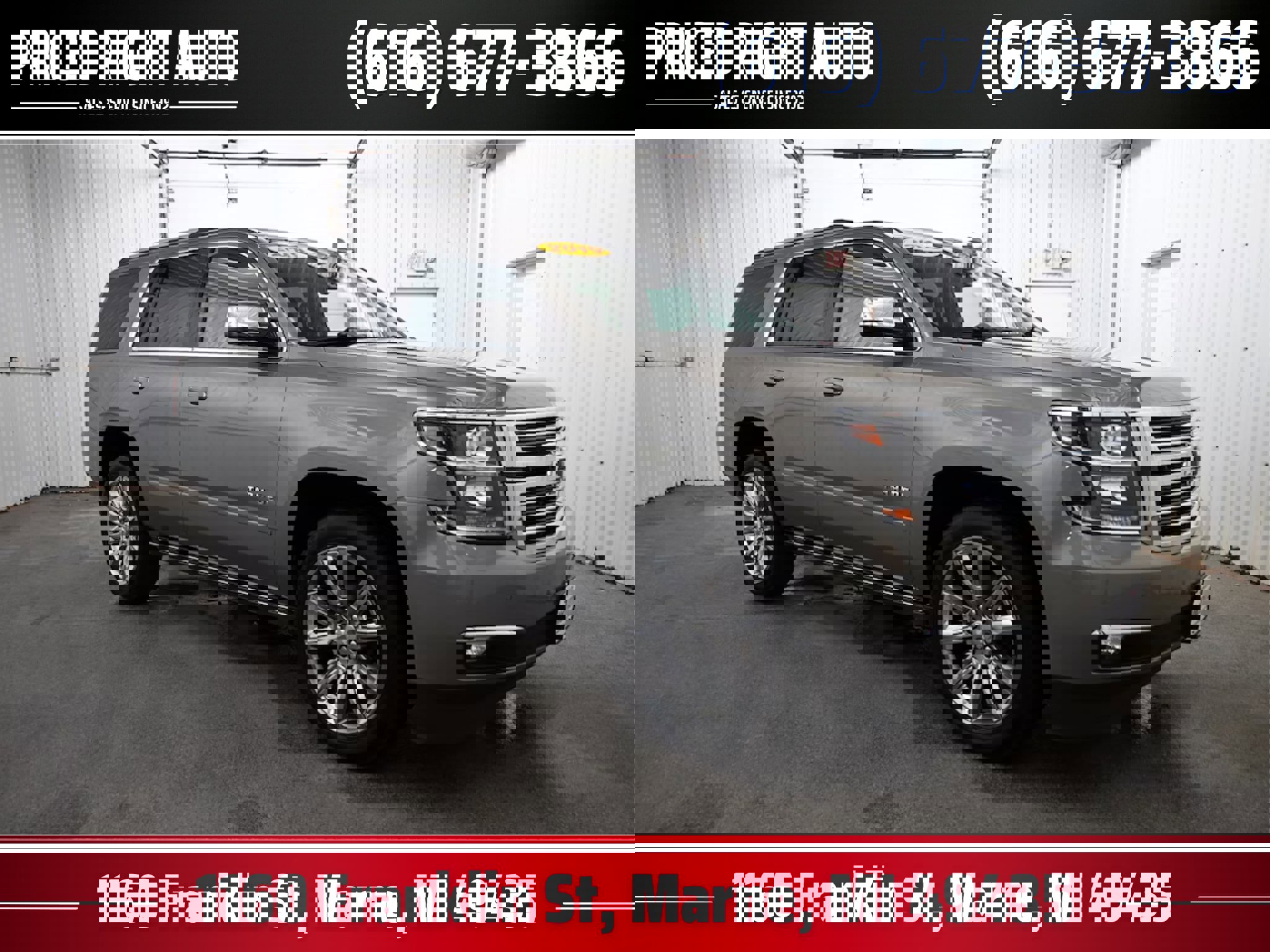 Used 2019 Chevrolet Tahoe Premier