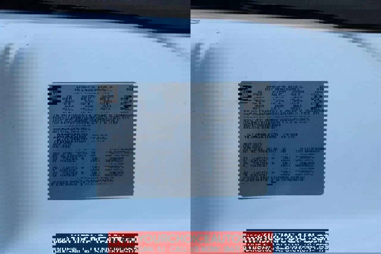 Used 2016 GMC Savana 3500 Extended image 27