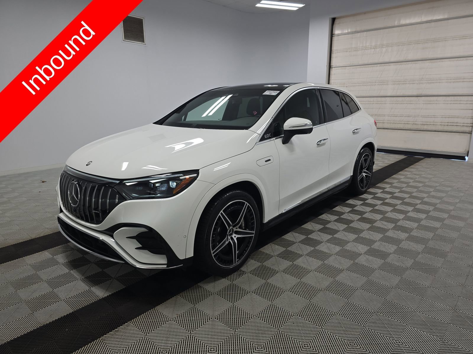 Used 2024 Mercedes-Benz EQE AMG 4MATIC SUV