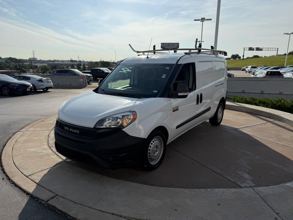 Used 2021 RAM ProMaster City Tradesman FWD image 10