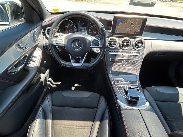 Used 2017 Mercedes-Benz C 43 AMG 4MATIC Sedan image 20