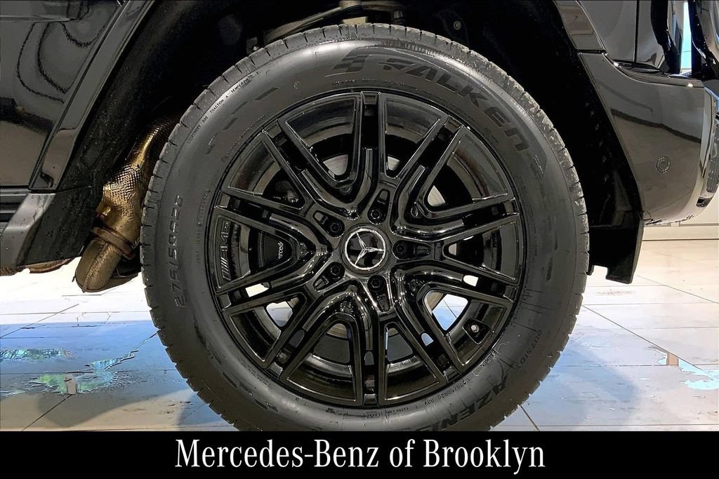 Used 2025 Mercedes-Benz G 550 image 13
