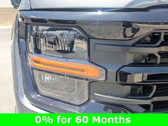 New 2025 Ford F150 XLT w/ Equipment Group 302A MID image 10