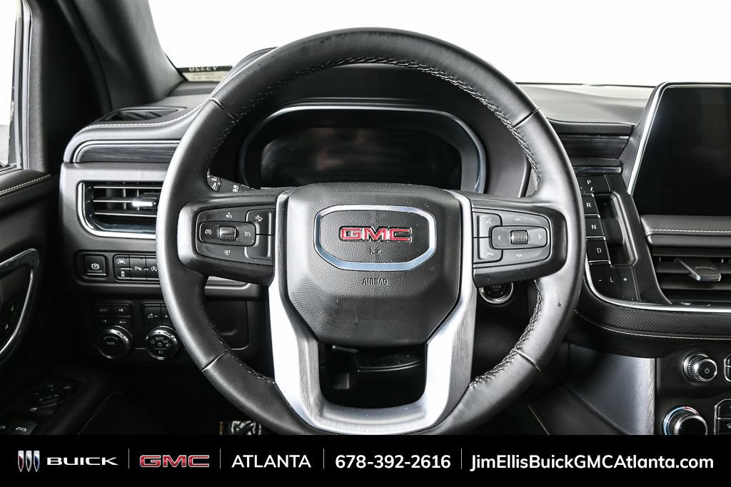 Used 2024 GMC Yukon SLT image 11
