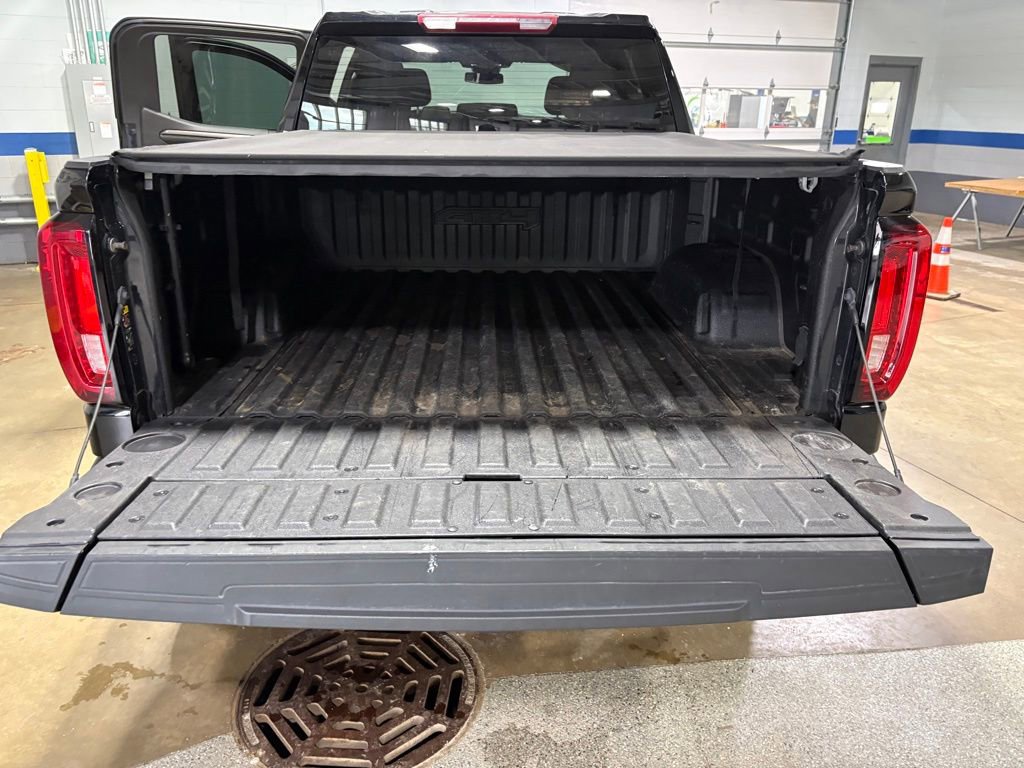 Used 2022 GMC Sierra 1500 AT4 AWD/4WD image 26