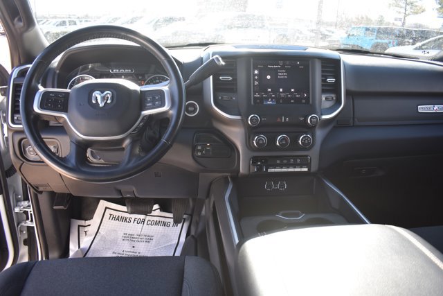 Used 2022 RAM 2500 Lone Star w/ Level A Equipment Group image 21