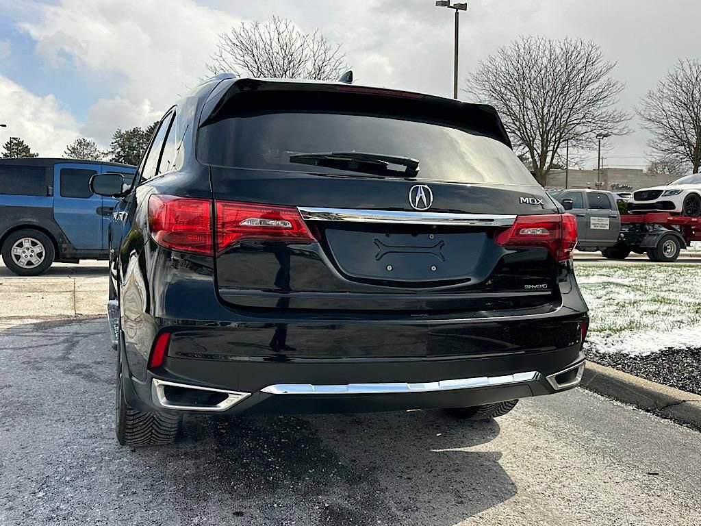 Used 2017 Acura MDX 3.5L image 8