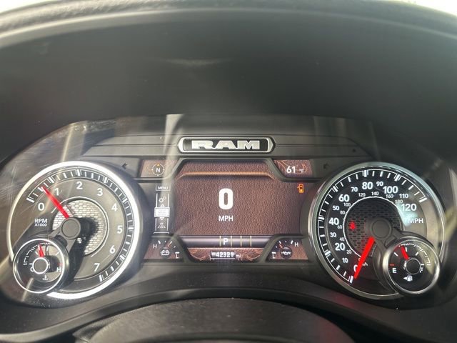 Used 2025 RAM 1500 Big Horn image 14