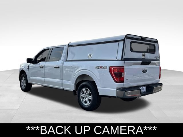 Used 2021 Ford F150 XLT image 6