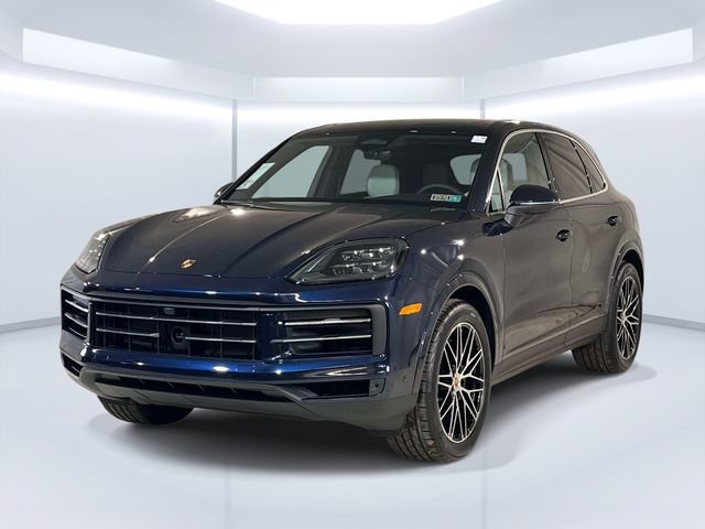 New 2026 Porsche Cayenne AWD/4WD image 1