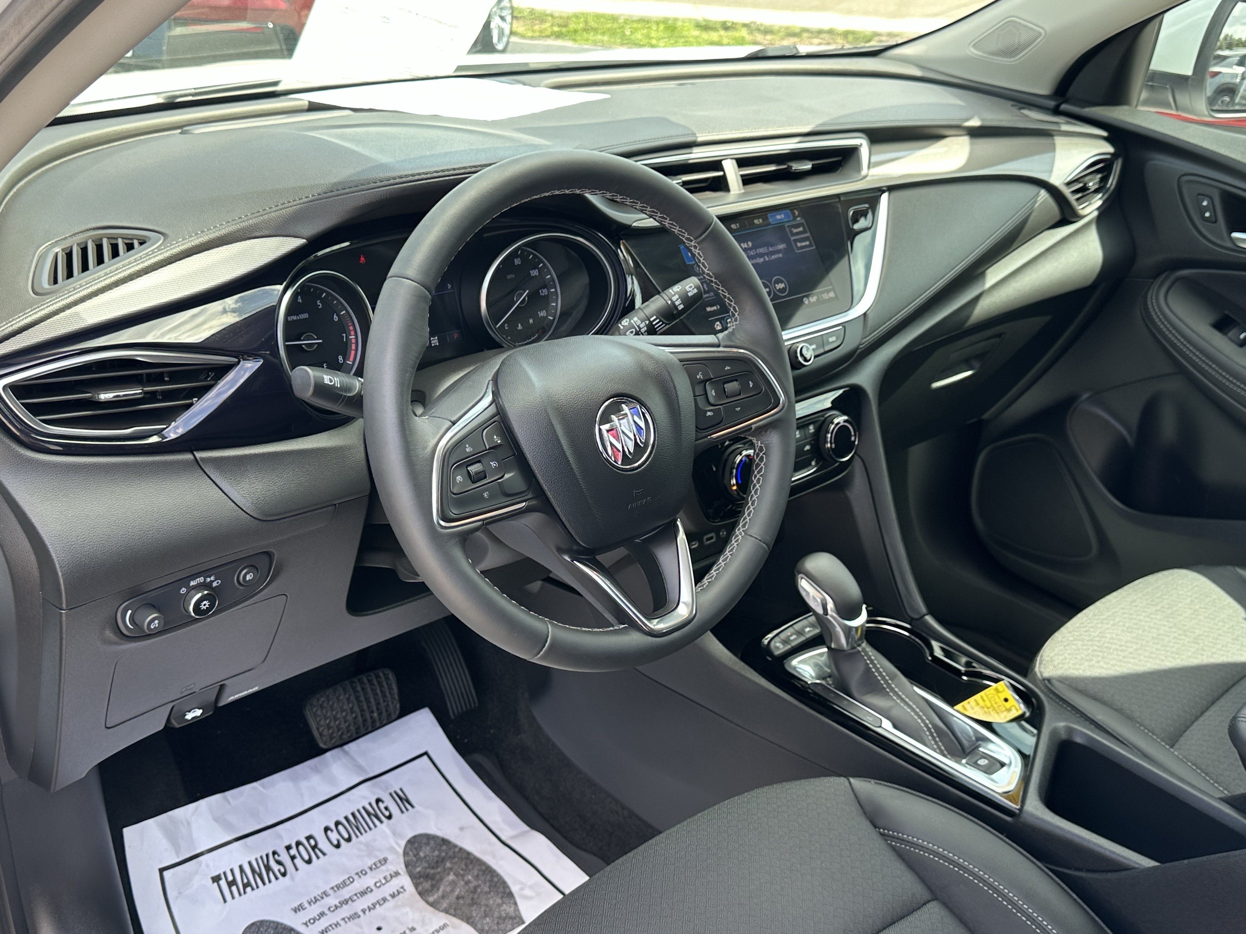 Certified 2023 Buick Encore GX Preferred w/ Cold Weather Comfort Package AWD/4WD image 19