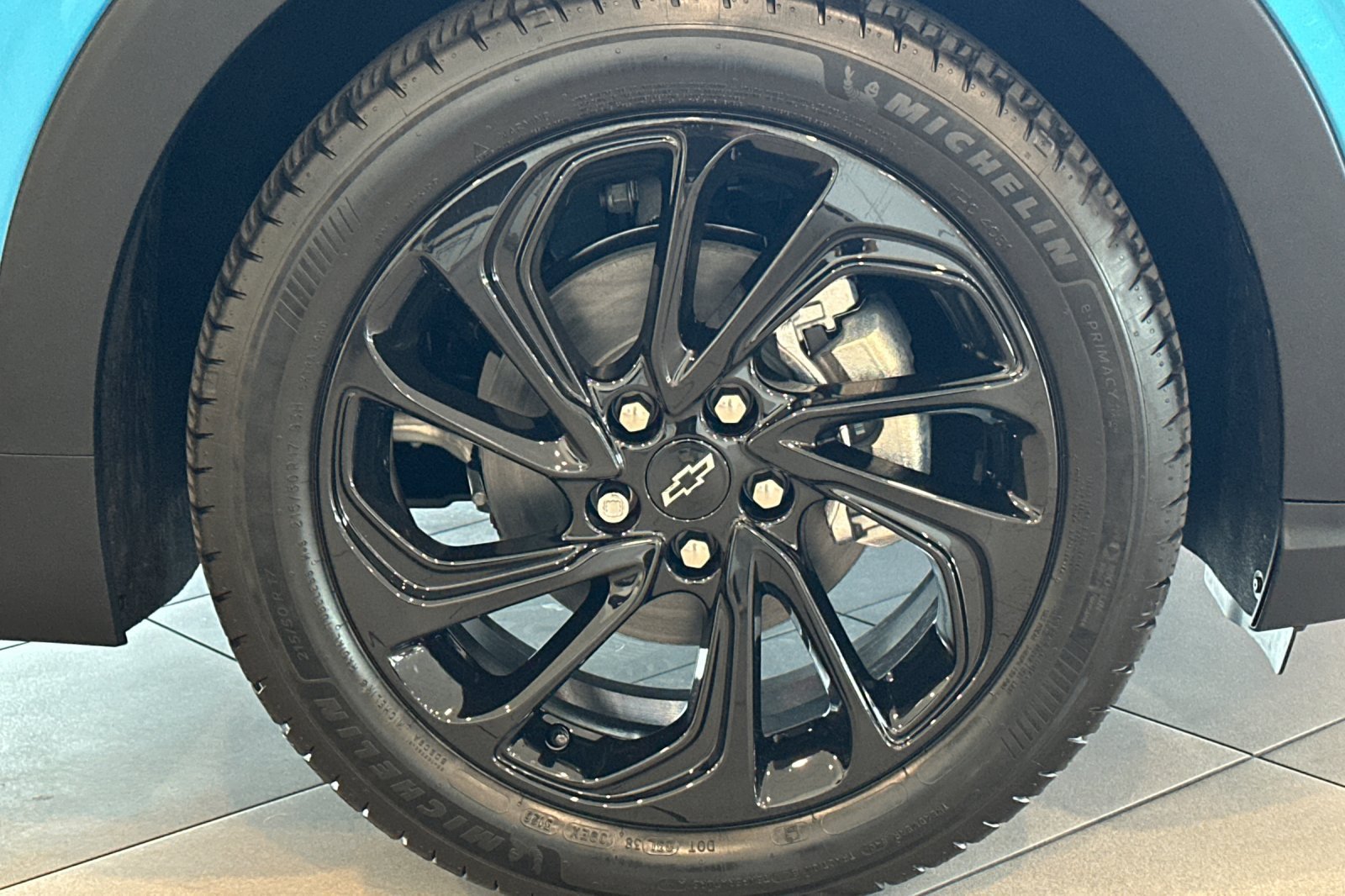 New 2027 Chevrolet Bolt RS FWD image 21