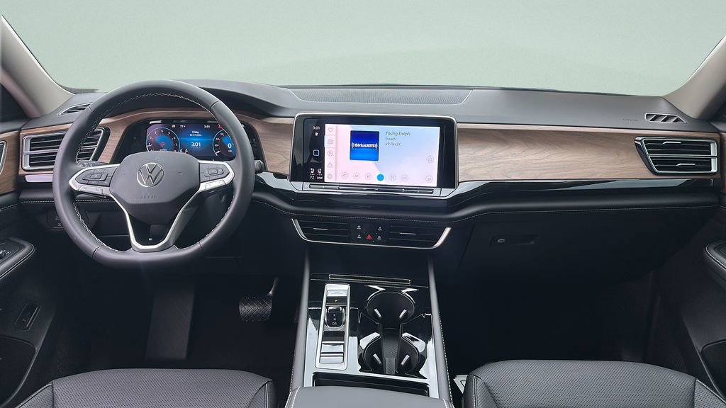 New 2026 Volkswagen Atlas SE image 13