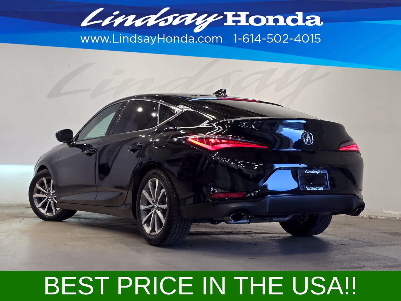 Used 2023 Acura Integra FWD image 4