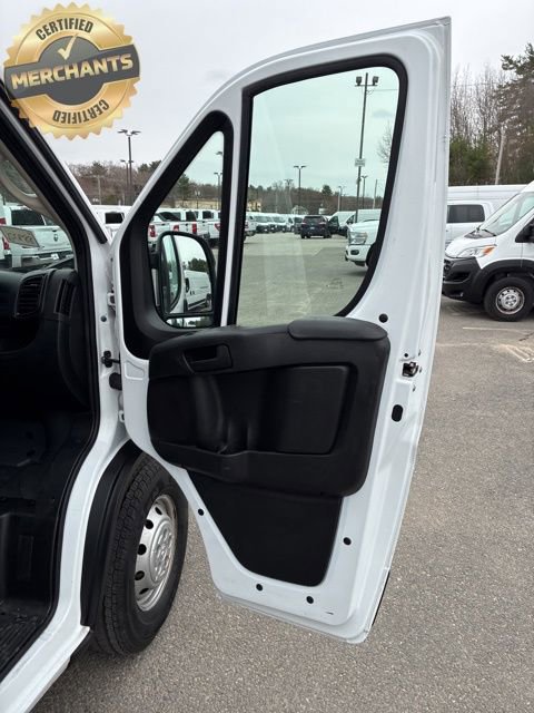 Used 2023 RAM ProMaster 2500 FWD image 10