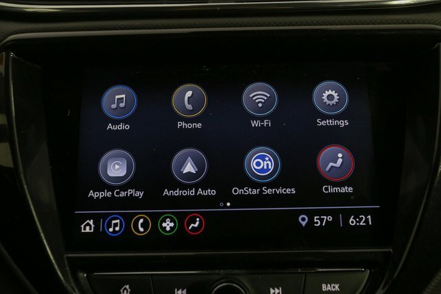 Used 2021 Chevrolet TrailBlazer LT w/ Convenience Package image 20