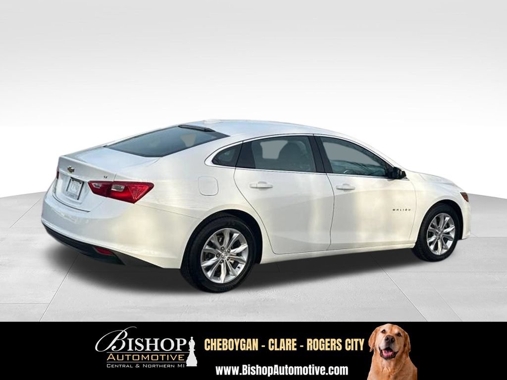 Used 2023 Chevrolet Malibu LT FWD image 12