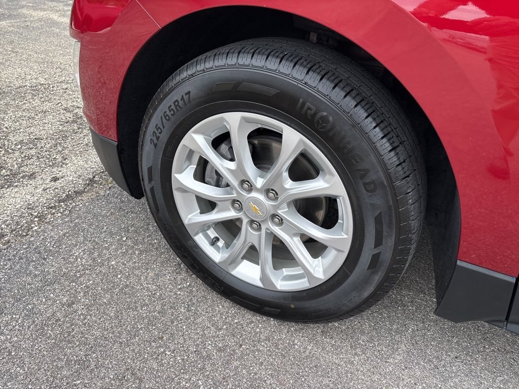 Used 2020 Chevrolet Equinox LT FWD image 8