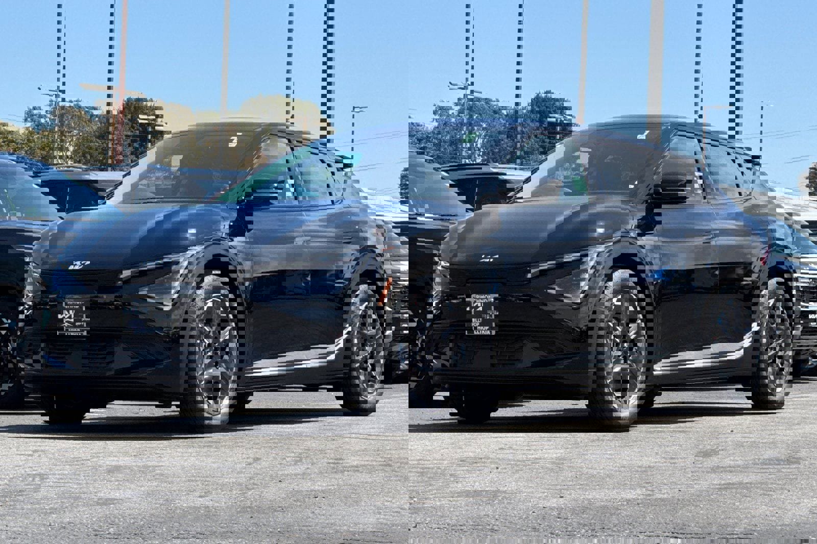 New 2025 Kia EV6 Light image 9