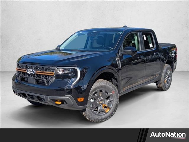 New 2026 Ford Maverick Tremor
