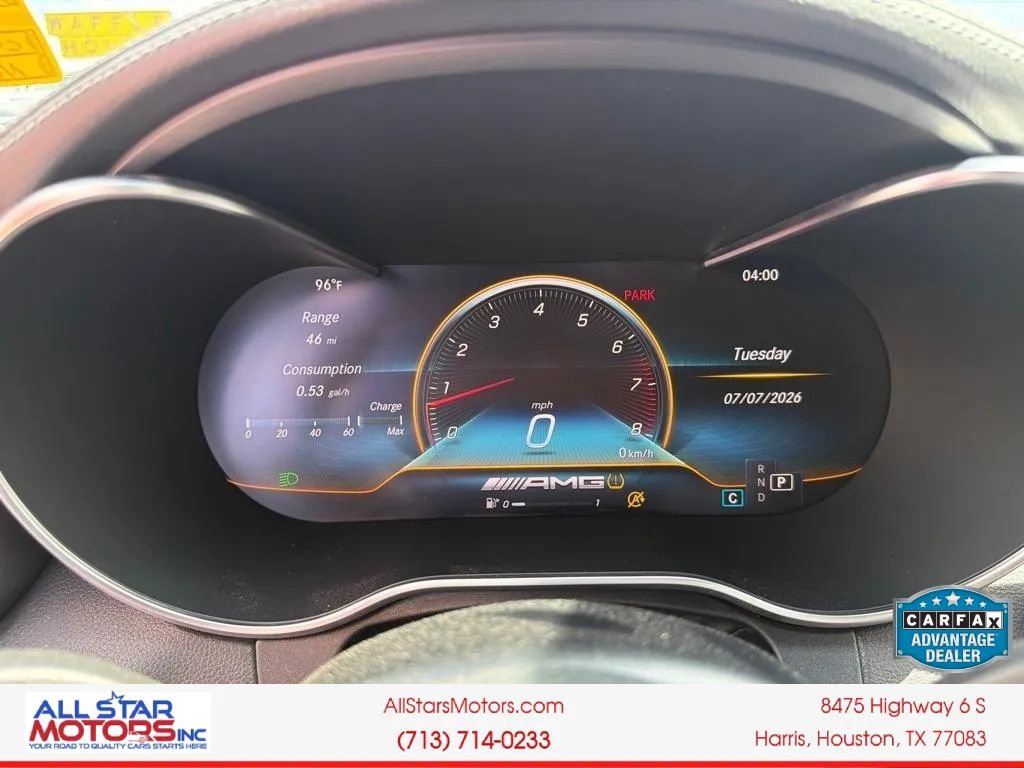 Used 2022 Mercedes-Benz C 43 AMG 4MATIC Coupe image 21