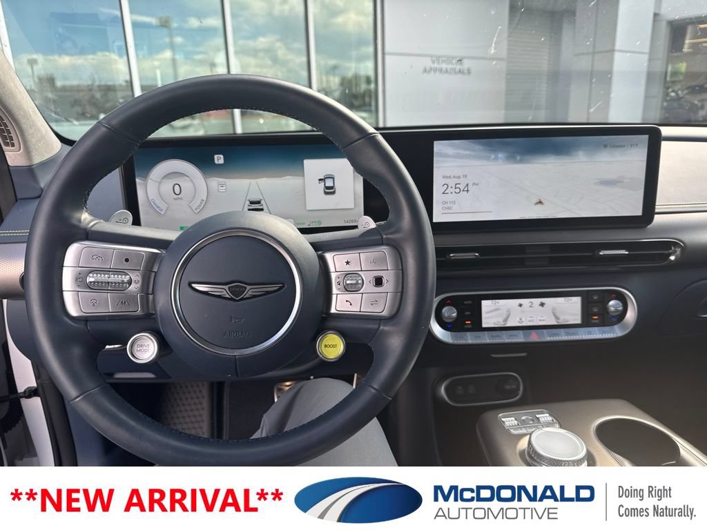 Used 2023 Genesis GV60 Performance AWD/4WD image 5