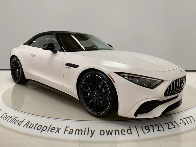 Used 2025 Mercedes-Benz SL 43 AMG image 13