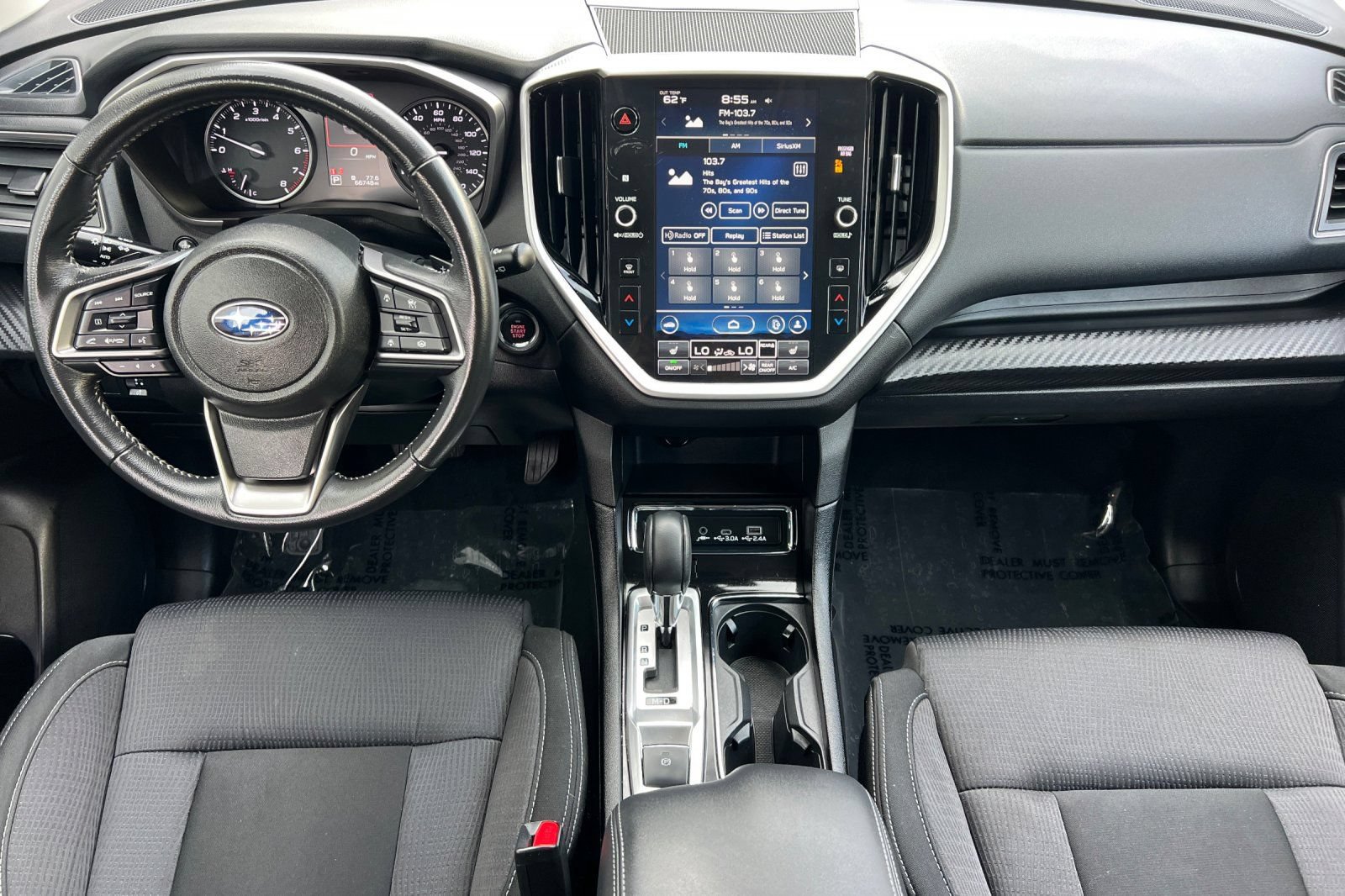 Used 2024 Subaru Ascent Premium w/ Convenience Package AWD/4WD image 15