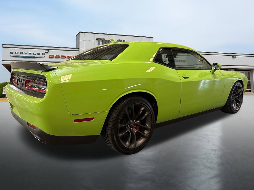 Used 2023 Dodge Challenger GT w/ Plus Package image 5