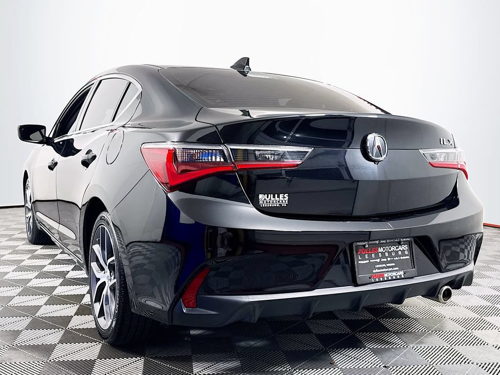 Used 2020 Acura ILX FWD image 5