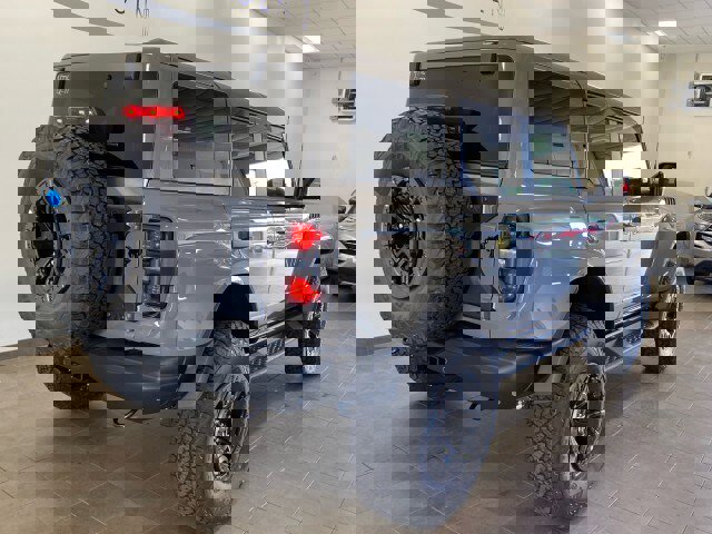 New 2025 Ford Bronco Raptor w/ Interior Carbon Fiber Pack image 32